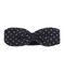 Baby Girls' Headband SMOKING blue/OR CN yellow