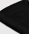 Women's woollen hat NOIR black