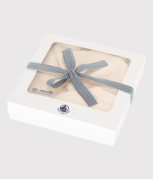 Newborn Knitted Gift Set multicolor