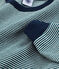 Boys' Pyjamas PINEDE green/MARSHMALLOW white