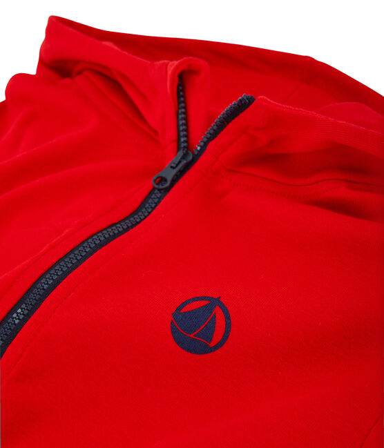 Unisex Sweatshirt PEPS red