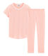 Girls' Short-sleeved Pyjamas