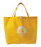 Girl's canvas tote bag FUSION orange