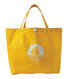 Girl's canvas tote bag