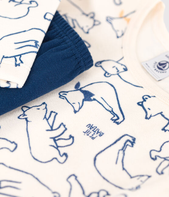 Children's velour pyjamas DREAM /MULTICO