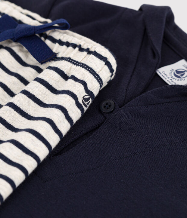 Babies' Sailor Outfit blue/beige