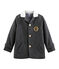 Boys' Coat SUBWAY CHINE grey