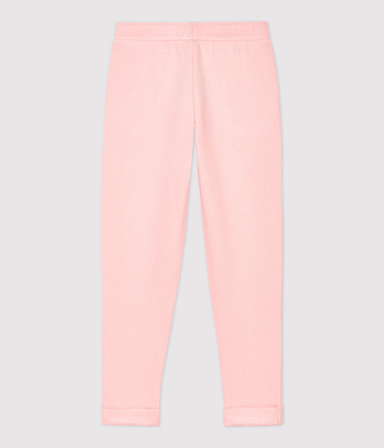 Girls' Fleece Joggers MINOIS pink