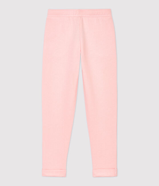 Girls' Fleece Joggers MINOIS pink