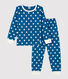 Unisex Graphic Print Organic Cotton Pyjamas