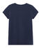 Girls' Short-sleeved T-shirt SMOKING blue