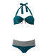 Women's two-piece swimsuit
