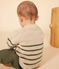 Babies' Cotton Jumper AVALANCHE /CROCO