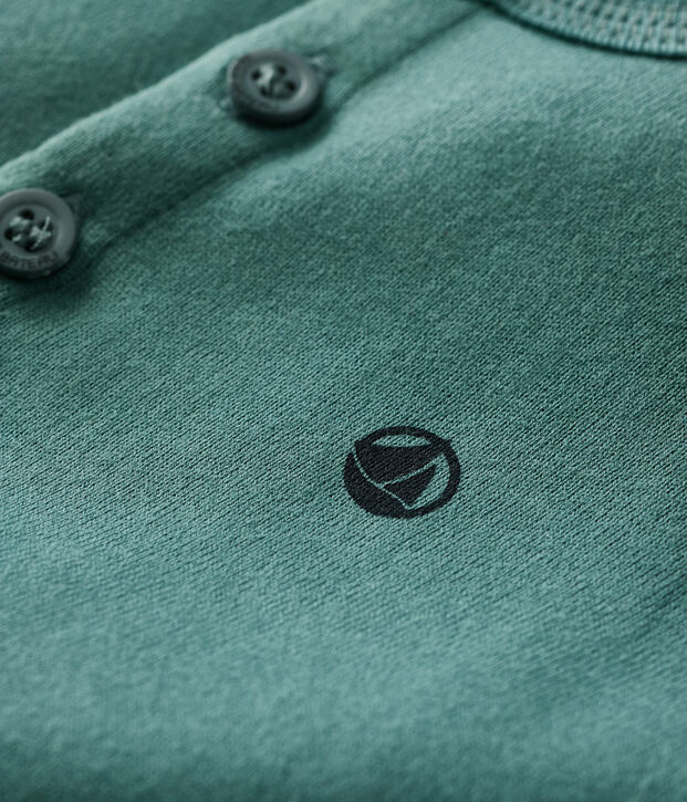 Children's Unisex Short-Sleeved T-Shirt green