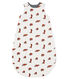 Baby Boys' Reversible Ribbed Sleeping Bag