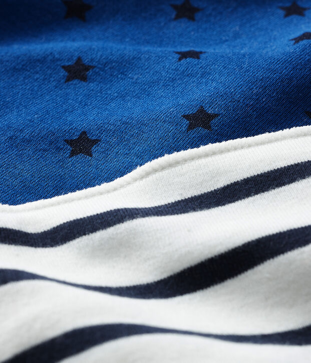 Baby Boys' Bandanna/Bibs - 2-Piece Set multicolor