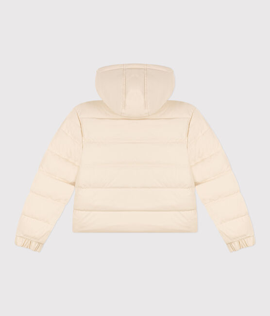 Women's Parka Jacket AVALANCHE Ecru