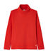 Mixed child's plain polo neck T-shirt