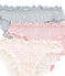 Little girl's pants trio variante 1