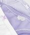 Pack of children's heart-print cotton pants variante 1