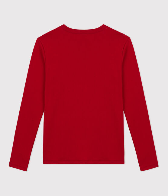 Women's Iconic Cotton Round Neck T-Shirt STOP