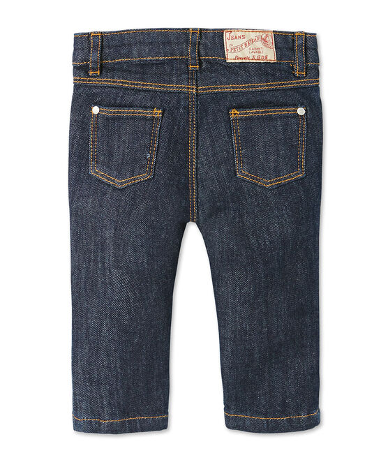 Unisex Baby Slim-Fit Jeans JEAN blue