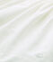 Robe de cérémonie fille Lait white