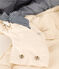 Women's Parka Jacket AVALANCHE Ecru