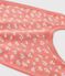 Organic Cotton Baby Bib PAPAYE pink/MARSHMALLOW