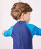 Babies' UV-protect swimming onesie MEDIEVAL /SURF