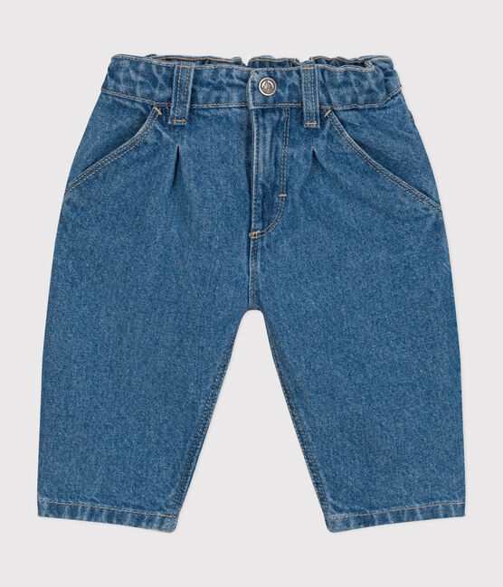 Babies' Denim Trousers ULTRA BLEACH
