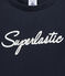 Boys' T-shirt with motif SMOKING blue