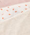 Girls' Flower Cotton and Elastane Briefs - 3-Pack variante 1