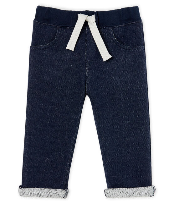Baby Boys' Fleece Trousers SMOKING CN blue