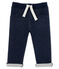 Baby Boys' Fleece Trousers SMOKING CN blue
