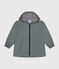 Girls' Raincoat THUYA green