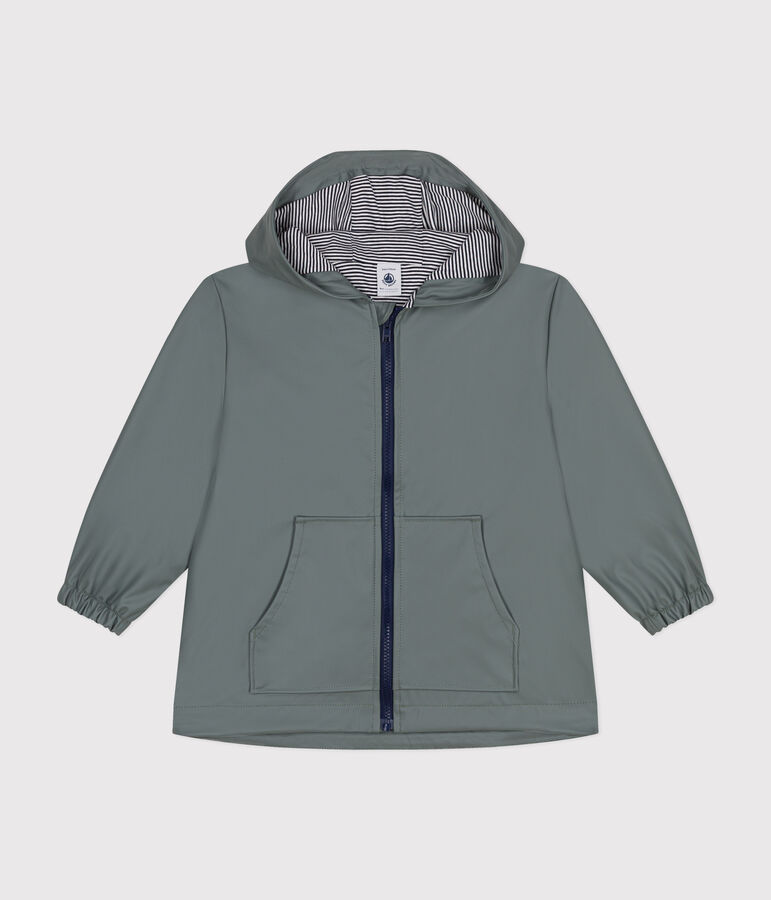 Girls' Raincoat green