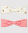 Baby Girls' Headbands - Striped and Plain variante 1