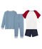 Boy's Pyjamas - Set of 2 variante 1