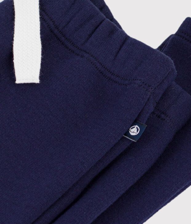 Babies' plain cotton trousers SOIR