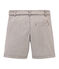 Girls' Shorts VINO red/MARSHMALLOW white