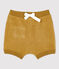 Babies' Terry Shorts ISTRE yellow