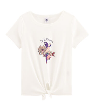 Petit Bateau T-Shirt Bimba 