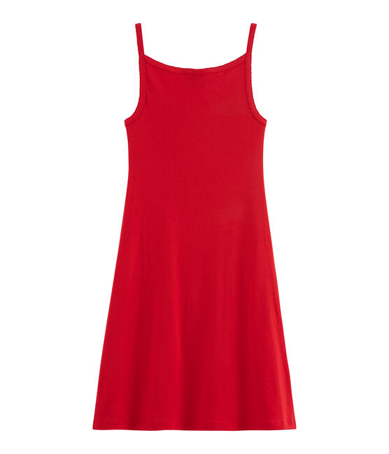 Women's Strappy Dress TERKUIT red