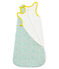 Baby Girls' Compact Tube Knit Sleeping Bag MARSHMALLOW white/MULTICO white