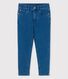 Boys' Eco-Friendly Regular Denim Trousers
