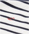 Boys' striped pyjamas COQUILLE beige/SMOKING blue