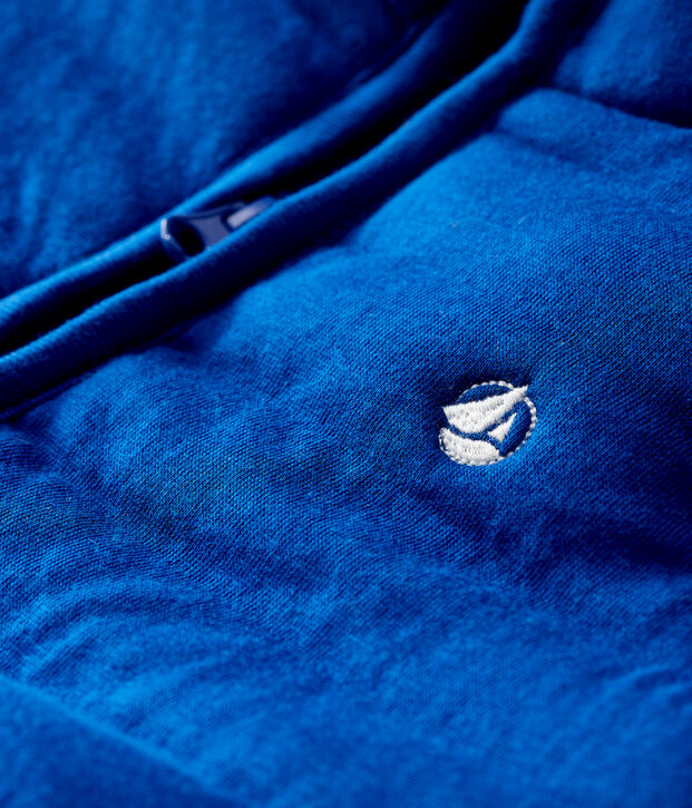 Baby Boys' Sleeveless Jacket blue
