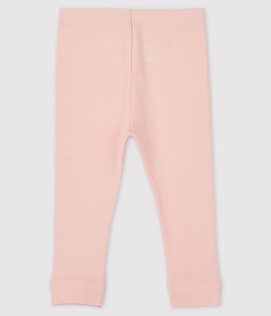 Babies' Cotton Leggings MINOIS pink