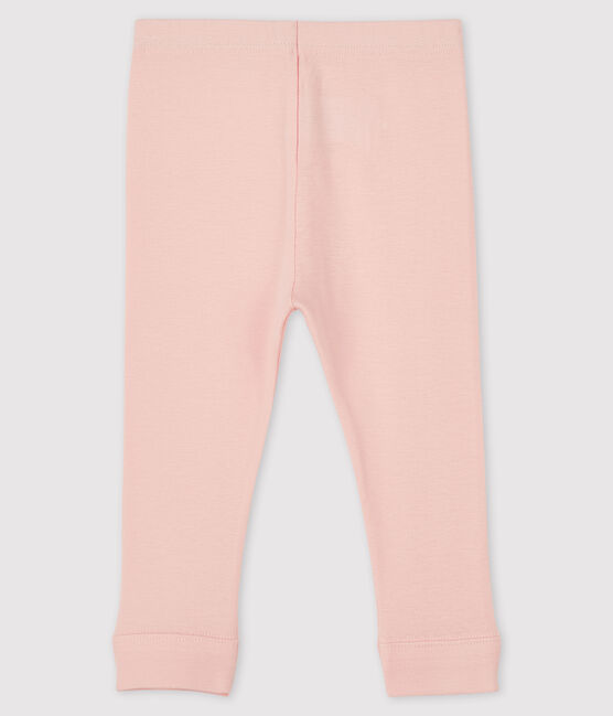 Babies' Cotton Leggings MINOIS pink